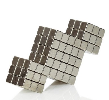 Magnetic bucky toy-silver/golden cube sets(图5)