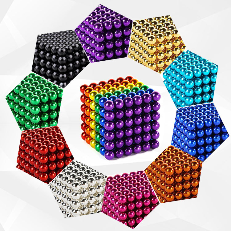 Magnetic bucky toys - strong NEO magnet balls(图8)