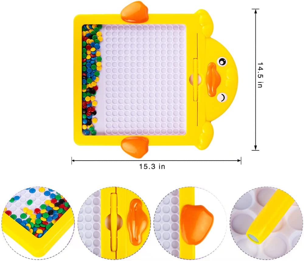 New Style magnetic dtawing board-Duck pattern(图1)