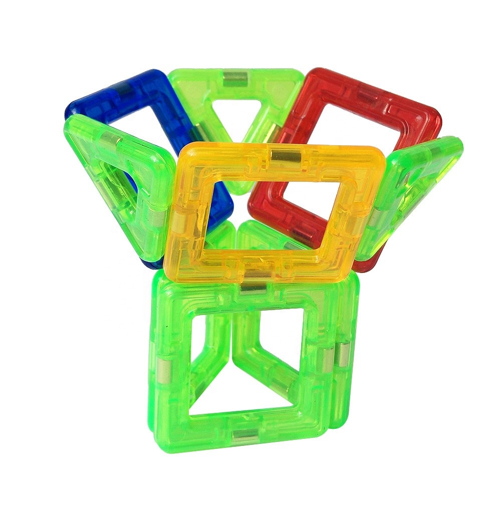 Kid creative 3D mini magnetic building blocks (图4)